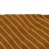 New Women Summer Stripe Print Playsuit Off Shoulder overalls  Holiday Beach Romper Jumpsuit Yellow