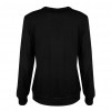 Fashion Women Embroidery Flamingo Long Sleeve Sweatshirt O Neck Casual Jumper Pullover Tops